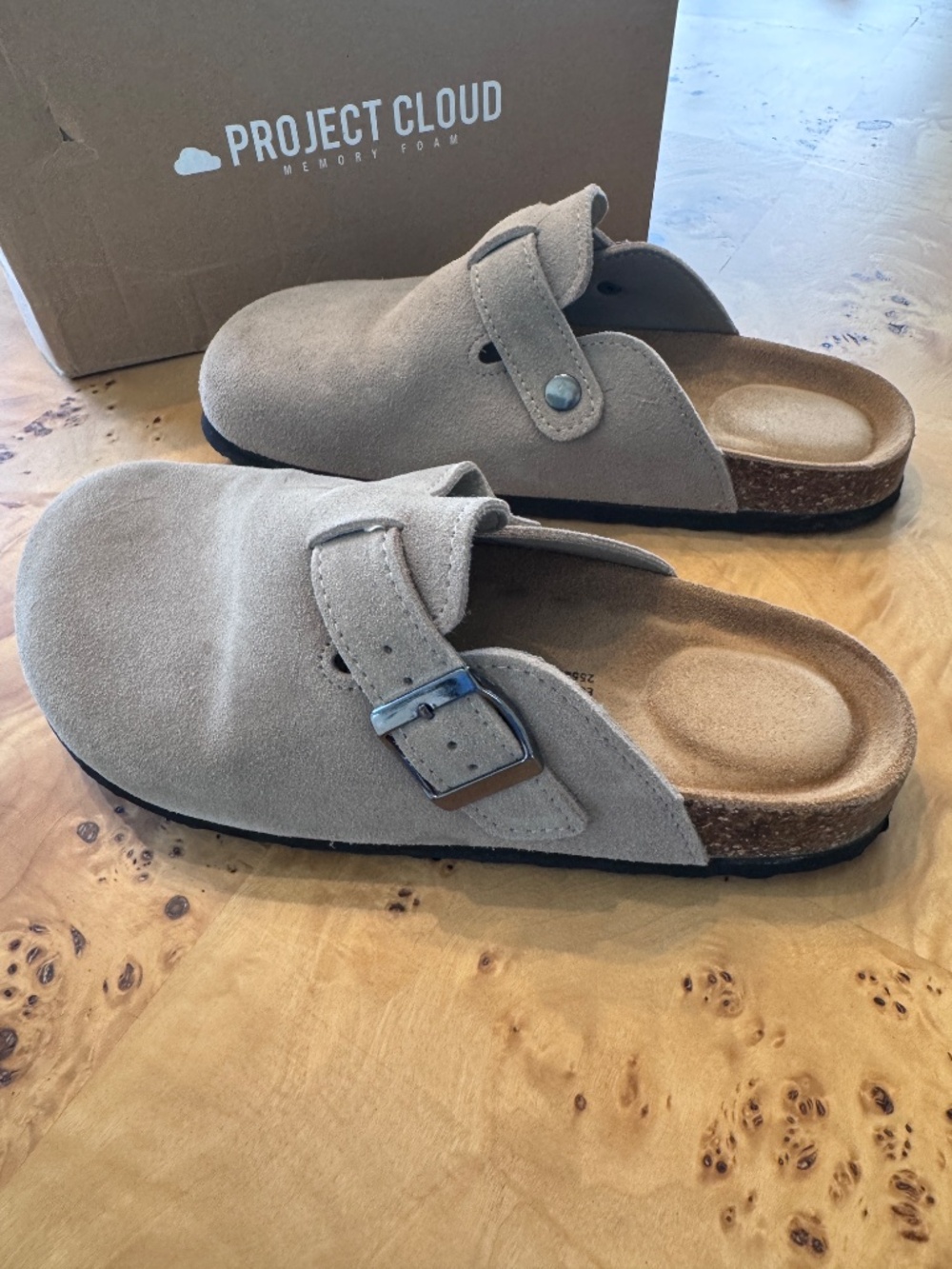 Project Cloud - Benton 7.0  Birkenstock Look - Picture 5 of 8